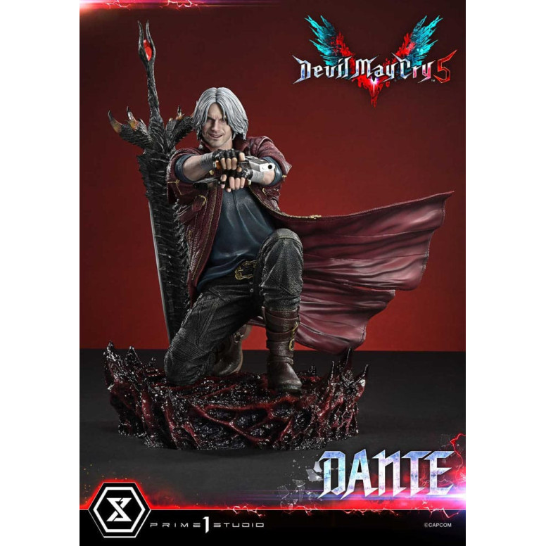 Prime 1 Studio - DANTE Bonus Ver. - Devil May Cry V Concept Masterline Serie 1/6