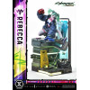 Prime 1 Studio - Cyberpunk: Edgerunners - Rebecca Deluxe Versión Extra Real Elite Masterline Series 1/4