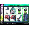 Prime 1 Studio - Cyberpunk: Edgerunners - Rebecca Deluxe Versión Extra Real Elite Masterline Series 1/4