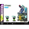 Prime 1 Studio - Cyberpunk: Edgerunners - Rebecca Deluxe Versión Extra Real Elite Masterline Series 1/4