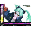 Prime 1 Studio - Cyberpunk: Edgerunners - Rebecca Deluxe Versión Extra Real Elite Masterline Series 1/4