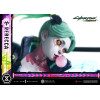 Prime 1 Studio - Cyberpunk: Edgerunners - Rebecca Deluxe Versión Extra Real Elite Masterline Series 1/4