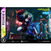 Prime 1 Studio - Cyberpunk: Edgerunners - Rebecca Deluxe Versión Extra Real Elite Masterline Series 1/4