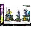 Prime 1 Studio - Cyberpunk: Edgerunners - Rebecca Deluxe Versión Extra Real Elite Masterline Series 1/4
