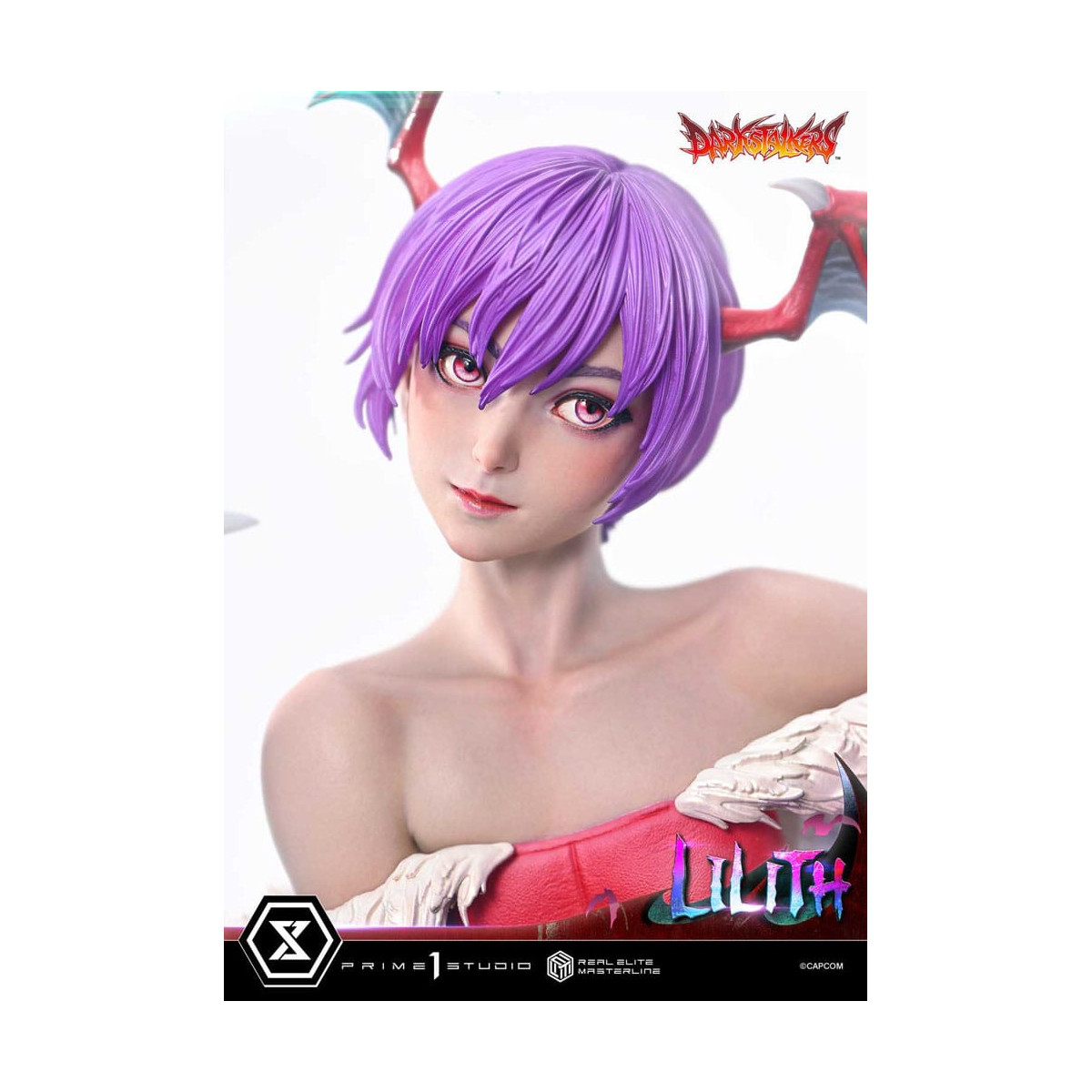 Prime 1 Studio - Darkstalkers Lilith Bonus Version Real Elite Masterline Series 1/4