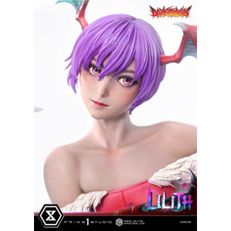 Prime 1 Studio - Darkstalkers Lilith Bonus Version Real Elite Masterline Series 1/4