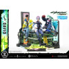 Prime 1 Studio - Cyberpunk: Edgerunners - David Deluxe Versión Extra Real Elite Masterline Series 1/4