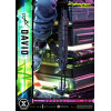 Prime 1 Studio - Cyberpunk: Edgerunners - David Deluxe Versión Extra Real Elite Masterline Series 1/4