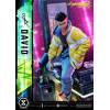 Prime 1 Studio - Cyberpunk: Edgerunners - David Deluxe Versión Extra Real Elite Masterline Series 1/4