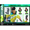 Prime 1 Studio - Cyberpunk: Edgerunners - David Deluxe Versión Extra Real Elite Masterline Series 1/4
