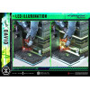 Prime 1 Studio - Cyberpunk: Edgerunners - David Deluxe Versión Extra Real Elite Masterline Series 1/4