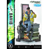 Prime 1 Studio - Cyberpunk: Edgerunners - David Deluxe Versión Extra Real Elite Masterline Series 1/4
