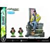 Prime 1 Studio - Cyberpunk: Edgerunners - David Deluxe Versión Extra Real Elite Masterline Series 1/4