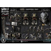 Prime 1 Studio - Alien vs. Predator Requiem - Wolf Predator Deluxe Bonus Ver. Real Elite Masterline Series 1/3