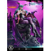 Prime 1 Studio - Darkstalkers Morrigan Versión Bonificada Real Elite Masterline Series 1/4