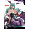 Prime 1 Studio - Darkstalkers Morrigan Versión Bonificada Real Elite Masterline Series 1/4
