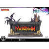 Prime 1 Studio - Darkstalkers Morrigan Versión Bonificada Real Elite Masterline Series 1/4