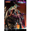 Prime 1 Studio - Darkstalkers Morrigan Versión Bonificada Real Elite Masterline Series 1/4