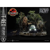 Prime 1 Studio - Jurassic Park el Mundo Perdido - Cliff Attack Bonus Version Legacy Museum Collection 1/15