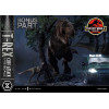 Prime 1 Studio - Jurassic Park el Mundo Perdido - Cliff Attack Bonus Version Legacy Museum Collection 1/15