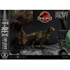 Prime 1 Studio - Jurassic Park el Mundo Perdido - Cliff Attack Bonus Version Legacy Museum Collection 1/15