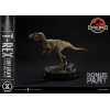 Prime 1 Studio - Jurassic Park el Mundo Perdido - Cliff Attack Bonus Version Legacy Museum Collection 1/15
