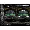 Prime 1 Studio - Jurassic Park el Mundo Perdido - Cliff Attack Bonus Version Legacy Museum Collection 1/15
