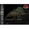 Prime 1 Studio - Jurassic Park el Mundo Perdido - Cliff Attack Bonus Version Legacy Museum Collection 1/15