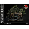 Prime 1 Studio - Jurassic Park el Mundo Perdido - Cliff Attack Bonus Version Legacy Museum Collection 1/15