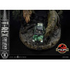 Prime 1 Studio - Jurassic Park el Mundo Perdido - Cliff Attack Bonus Version Legacy Museum Collection 1/15