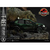 Prime 1 Studio - Jurassic Park el Mundo Perdido - Cliff Attack Bonus Version Legacy Museum Collection 1/15