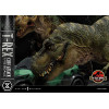Prime 1 Studio - Jurassic Park el Mundo Perdido - Cliff Attack Bonus Version Legacy Museum Collection 1/15