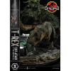Prime 1 Studio - Jurassic Park el Mundo Perdido - Cliff Attack Bonus Version Legacy Museum Collection 1/15