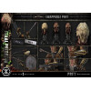 Prime 1 Studio - Prey - Feral Predator Deluxe Bonus Version Museum Masterline Series 1/3