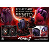 Prime 1 Studio Berserk - Kentaro Miura Legacy Art Berserker FEMTO Bonus Version 1/6 Scale Statue