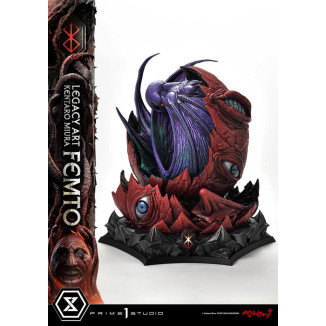Prime 1 Studio Berserk - Kentaro Miura Legacy Art Berserker FEMTO Bonus Version 1/6 Scale Statue