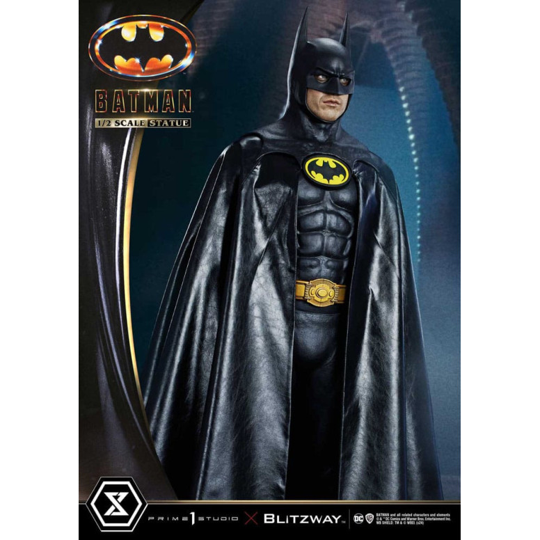 Prime 1 - BATMAN 1/2 Statue - Batman (1989)