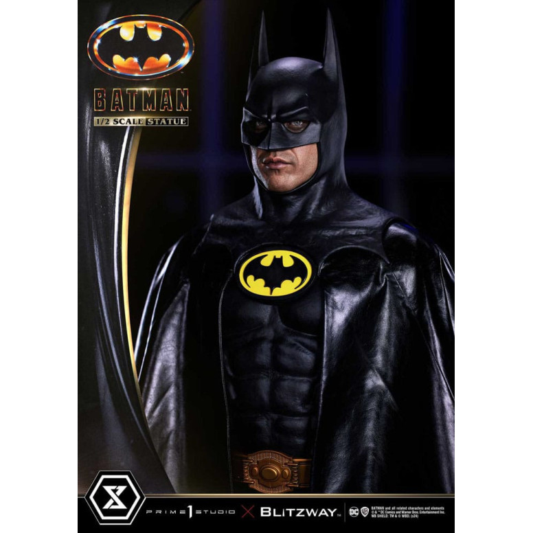 Prime 1 - BATMAN 1/2 Statue - Batman (1989)