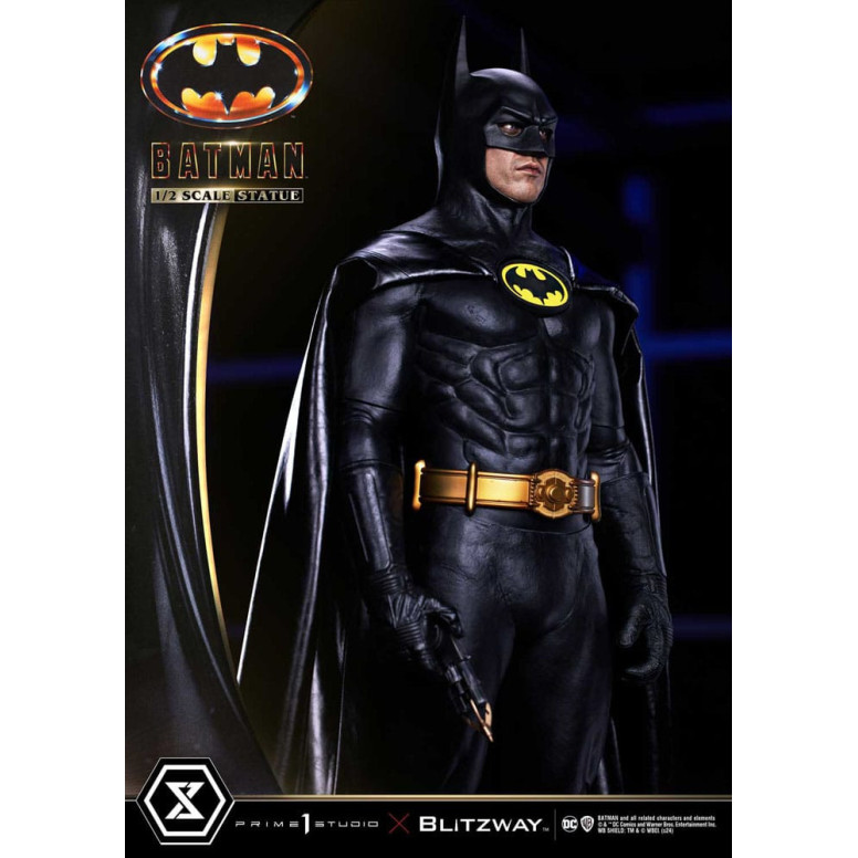 Prime 1 - BATMAN 1/2 Statue - Batman (1989)