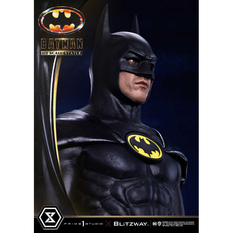 Prime 1 - BATMAN 1/2 Statue - Batman (1989)
