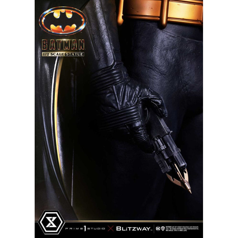 Prime 1 - BATMAN 1/2 Statue - Batman (1989)