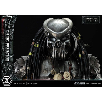 Prime 1 Studio - Alien vs. Predator - Predator Celtic Bonus Ver. Museum Masterline Series 1/3