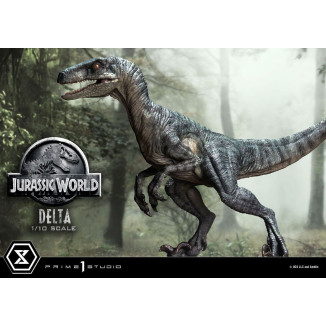 Prime 1 Studio - Jurassic World: Fallen Kingdom - Prime Collectibles 1/10 Delta