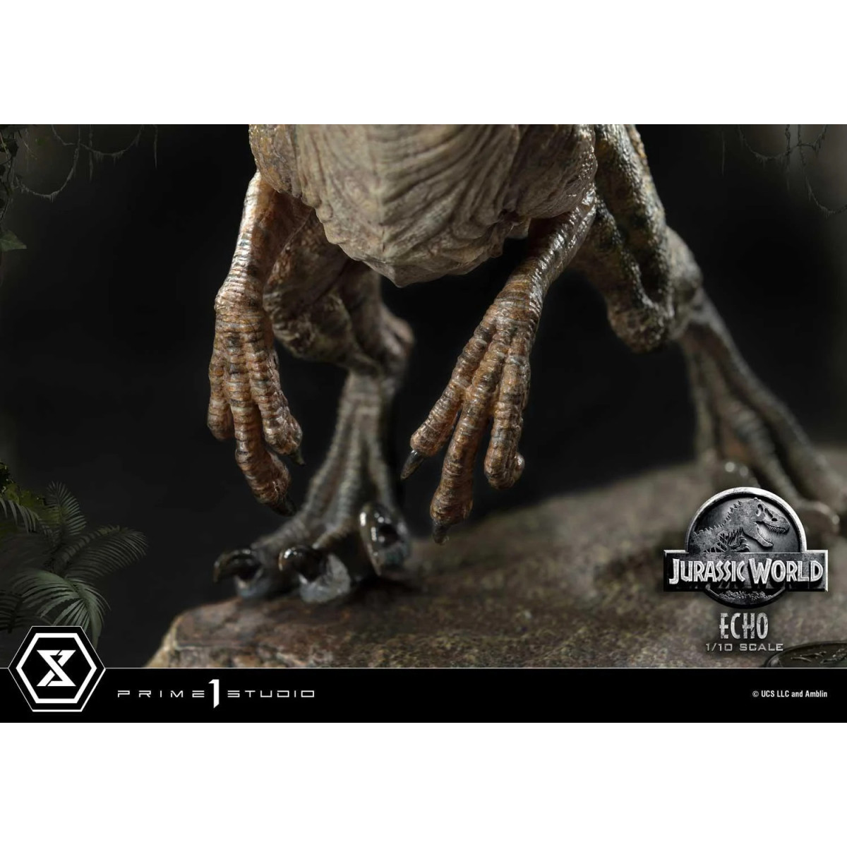 Prime 1 Studio - Jurassic World: Fallen Kingdom - Prime Collectibles 1/10 Eco