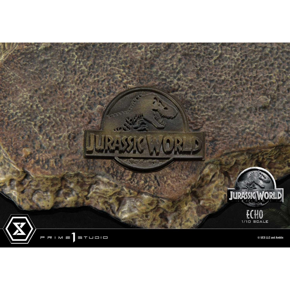 Prime 1 Studio - Jurassic World: Fallen Kingdom - Prime Collectibles 1/10 Eco