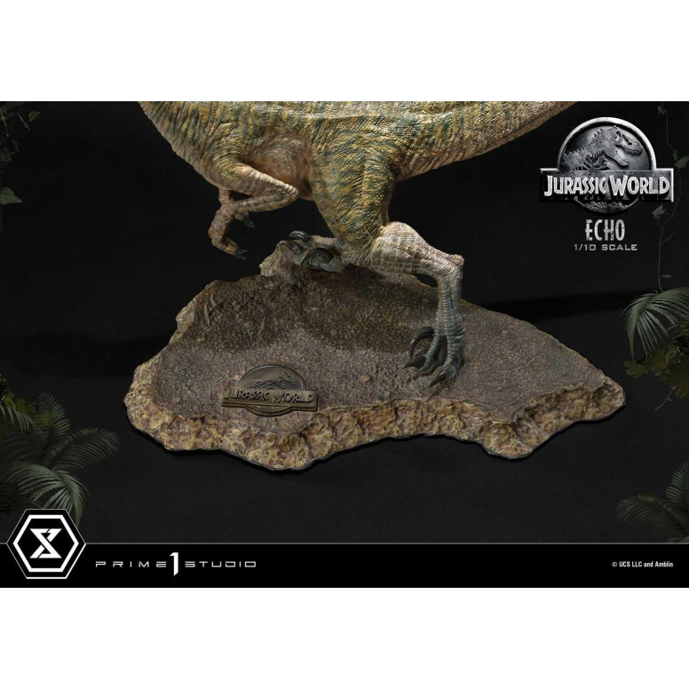Prime 1 Studio - Jurassic World: Fallen Kingdom - Prime Collectibles 1/10 Eco
