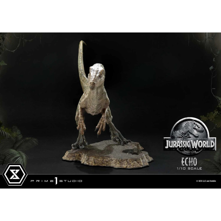 Prime 1 Studio - Jurassic World: Fallen Kingdom - Prime Collectibles 1/10 Eco