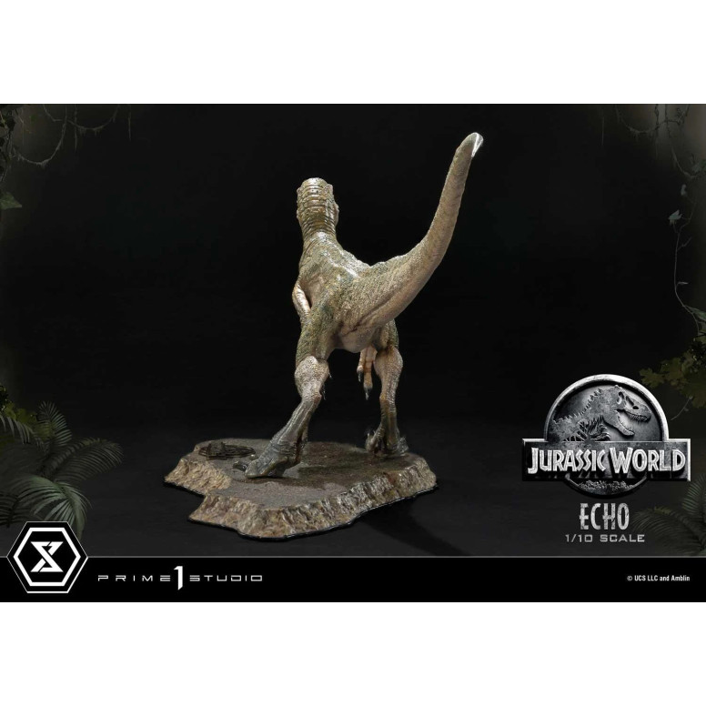 Prime 1 Studio - Jurassic World: Fallen Kingdom - Prime Collectibles 1/10 Eco