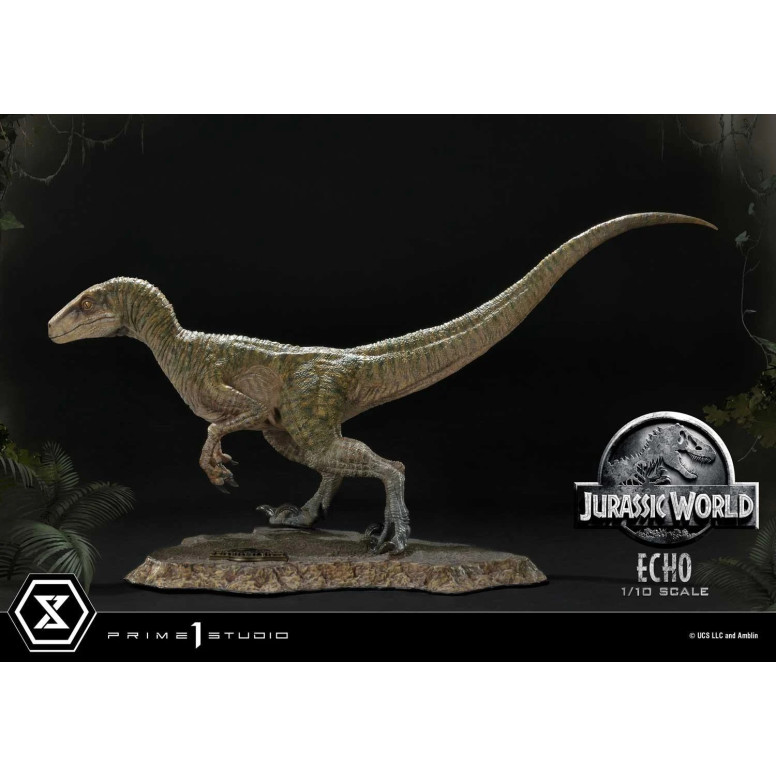 Prime 1 Studio - Jurassic World: Fallen Kingdom - Prime Collectibles 1/10 Eco