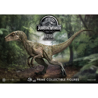 Prime 1 Studio - Jurassic World: Fallen Kingdom - Prime Collectibles 1/10 Eco